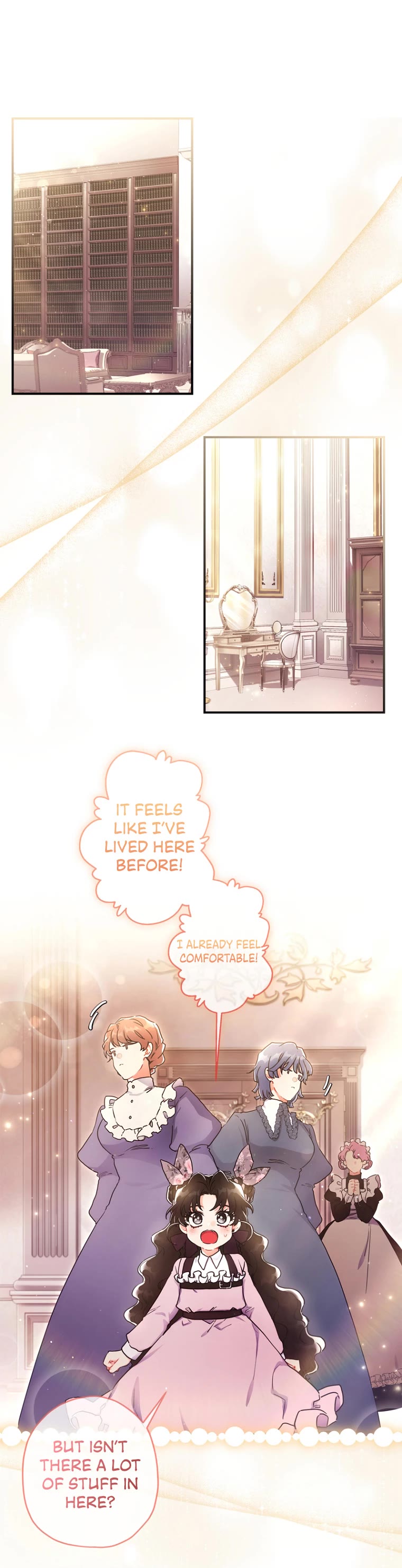 I became the Male Lead’s Adopted Daughter chapter 67 page 16