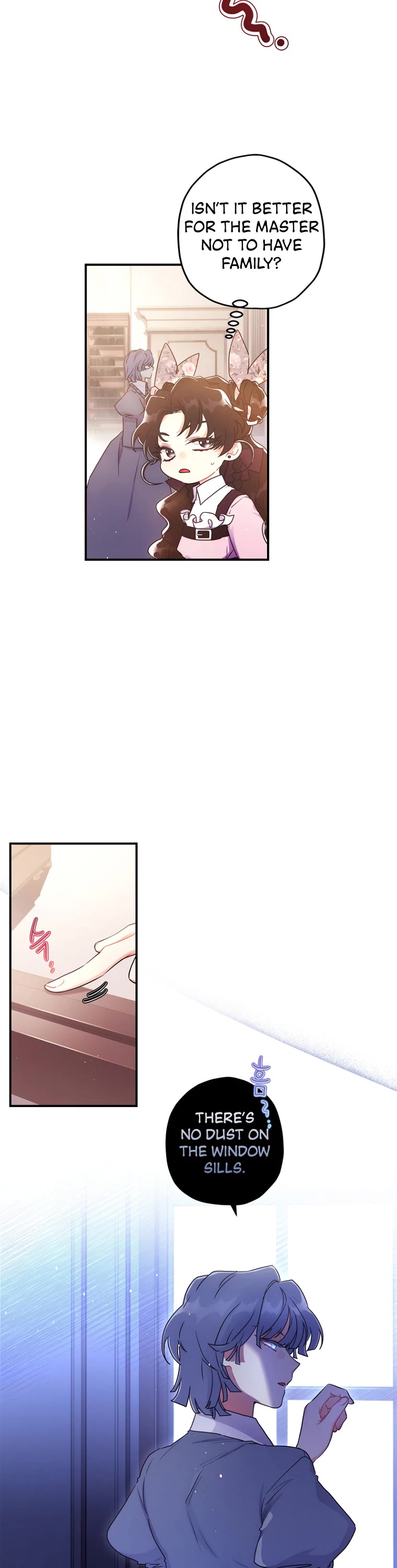 I became the Male Lead’s Adopted Daughter chapter 67 page 18