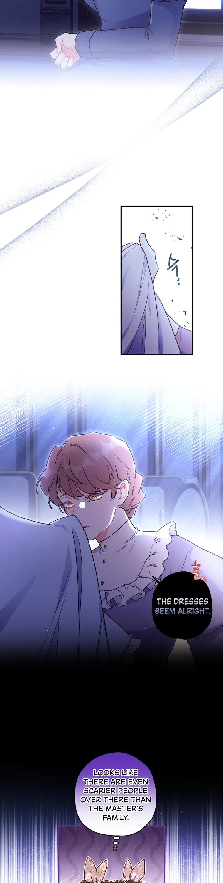 I became the Male Lead’s Adopted Daughter chapter 67 page 19