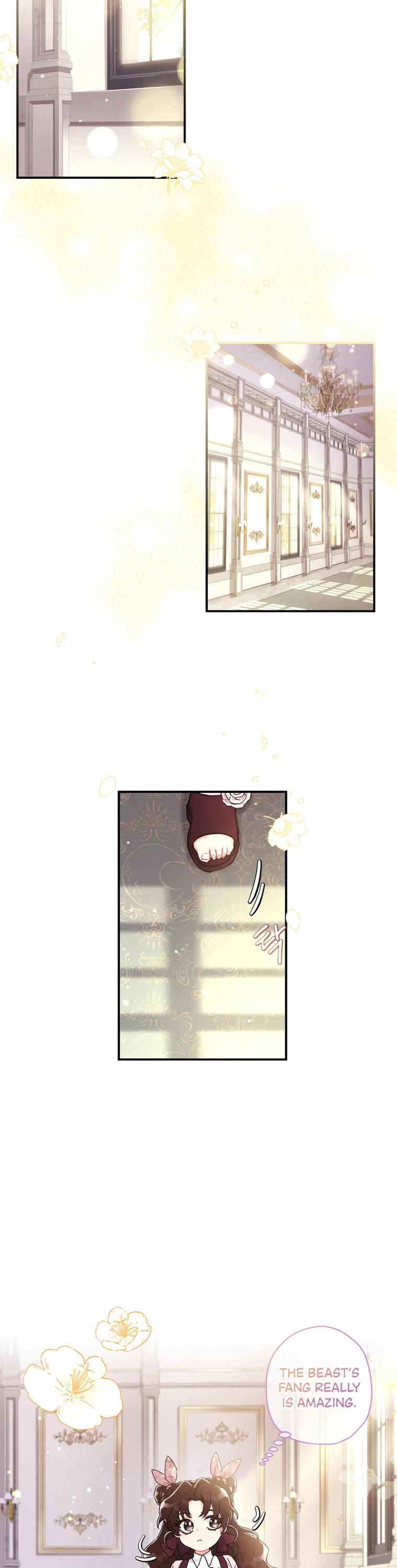 I became the Male Lead’s Adopted Daughter chapter 67 page 23