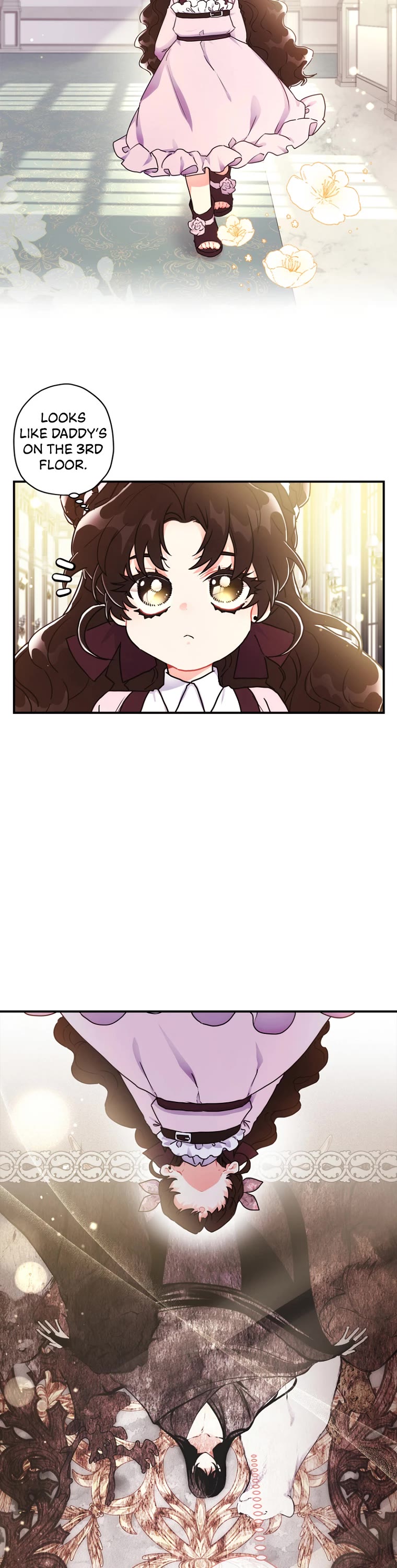 I became the Male Lead’s Adopted Daughter chapter 67 page 24