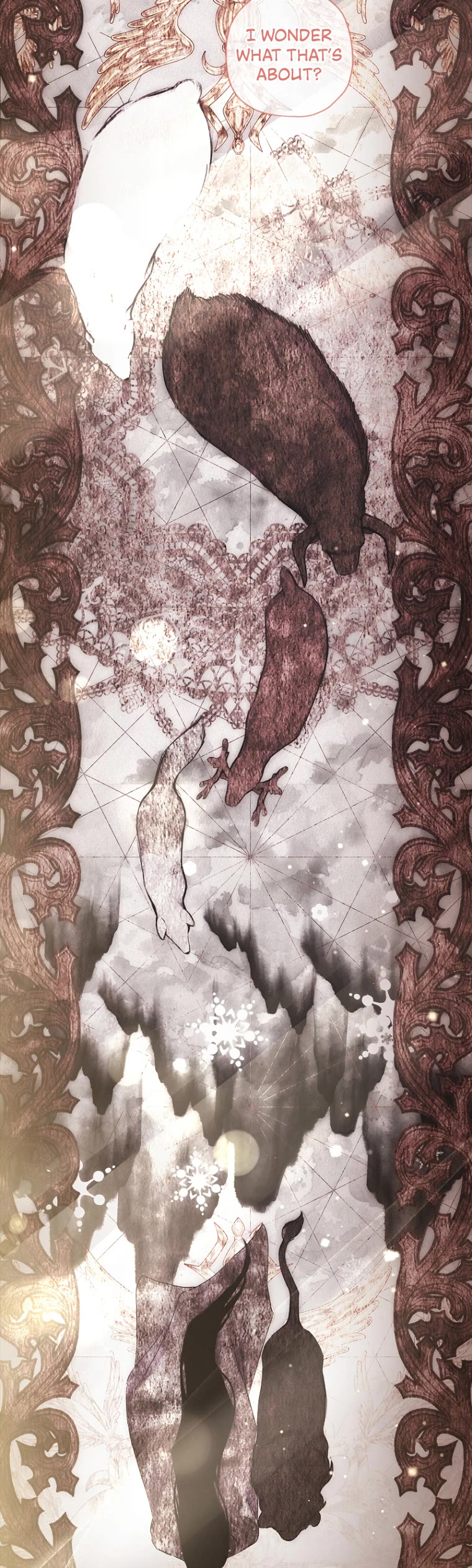 I became the Male Lead’s Adopted Daughter chapter 67 page 25