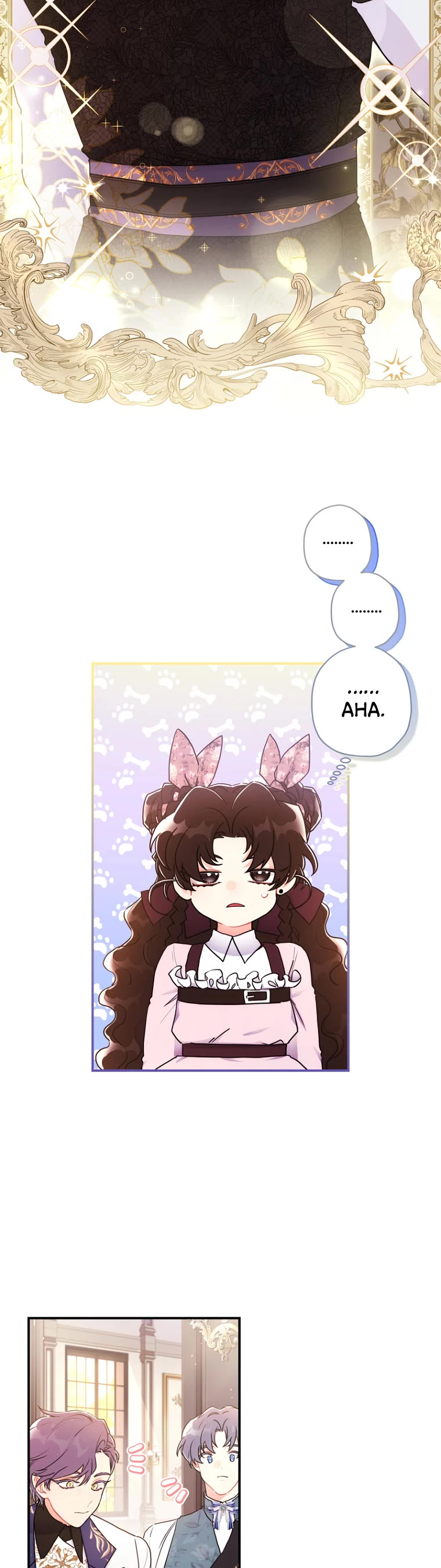 I became the Male Lead’s Adopted Daughter chapter 67 page 29