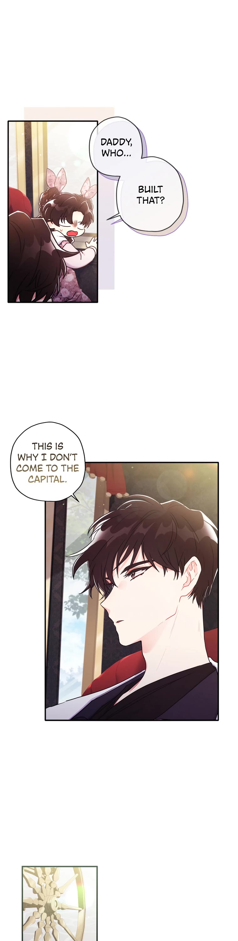 I became the Male Lead’s Adopted Daughter chapter 67 page 4