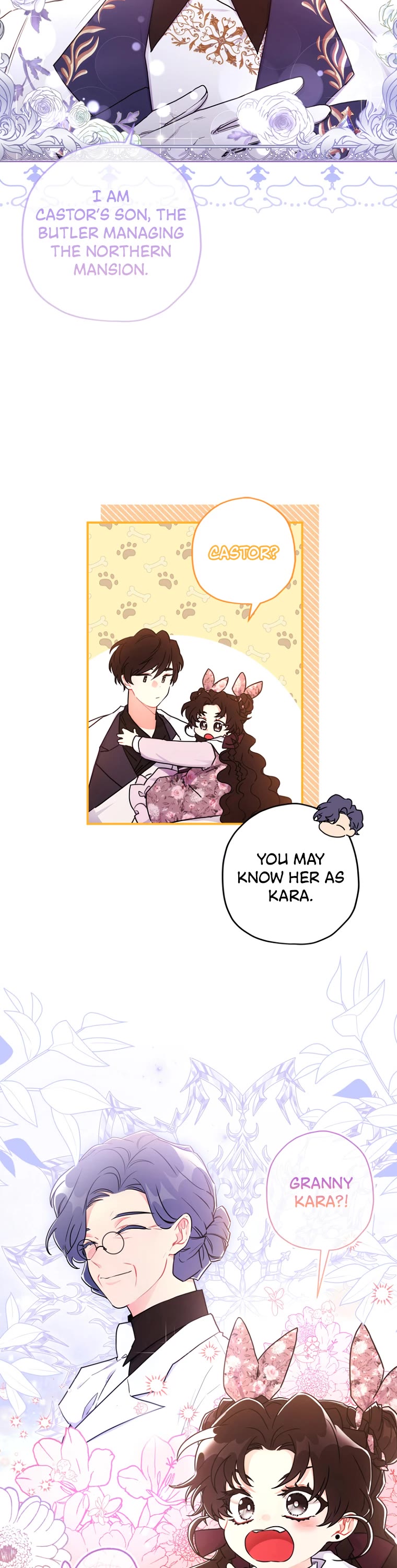 I became the Male Lead’s Adopted Daughter chapter 67 page 9