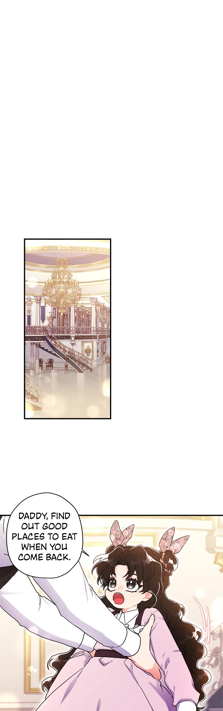 I became the Male Lead’s Adopted Daughter chapter 68 page 10