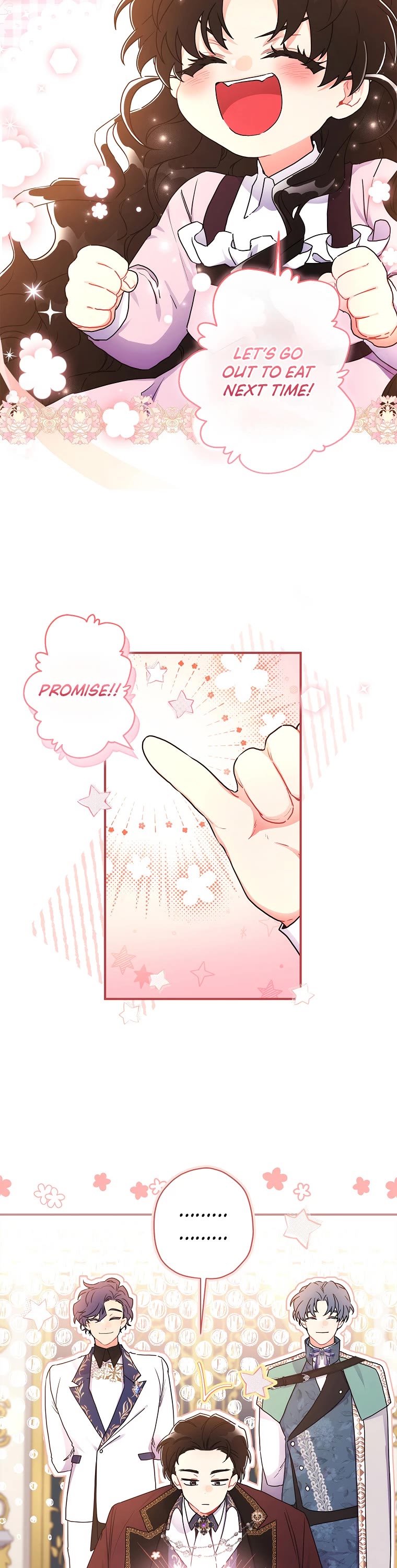 I became the Male Lead’s Adopted Daughter chapter 68 page 12