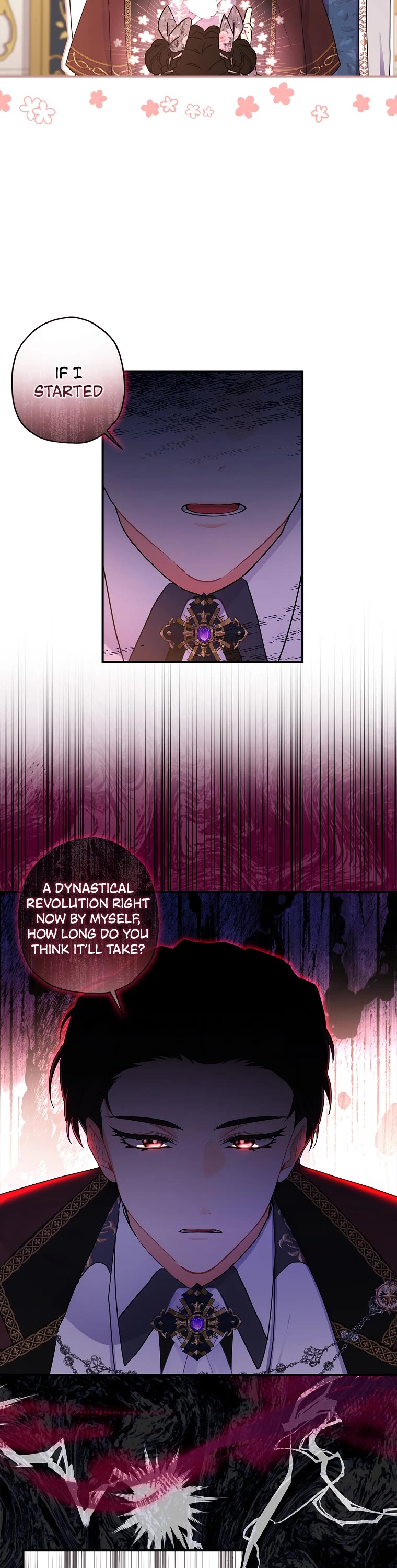 I became the Male Lead’s Adopted Daughter chapter 68 page 13