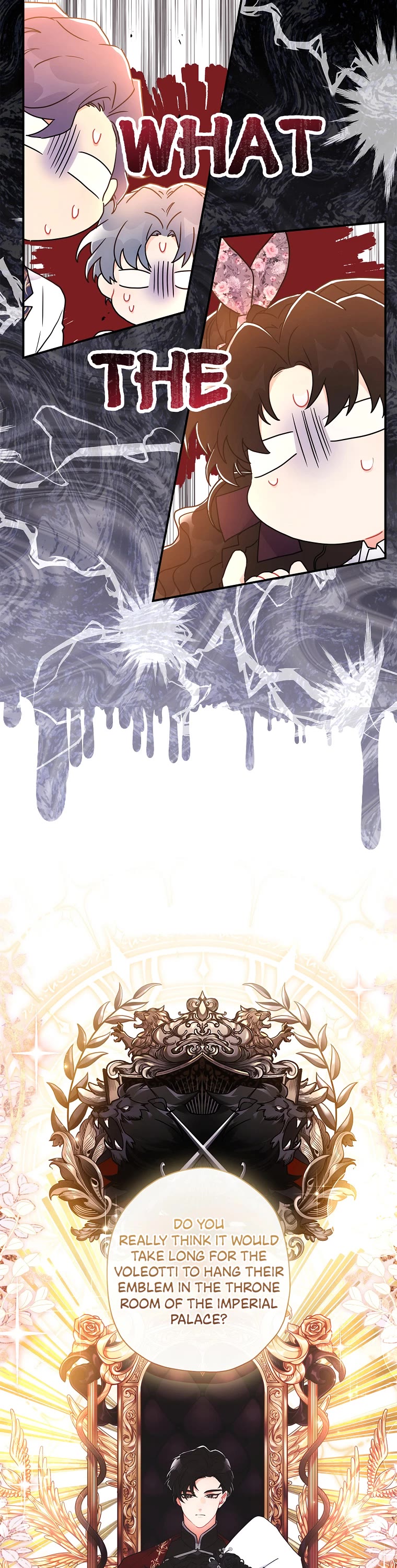 I became the Male Lead’s Adopted Daughter chapter 68 page 14