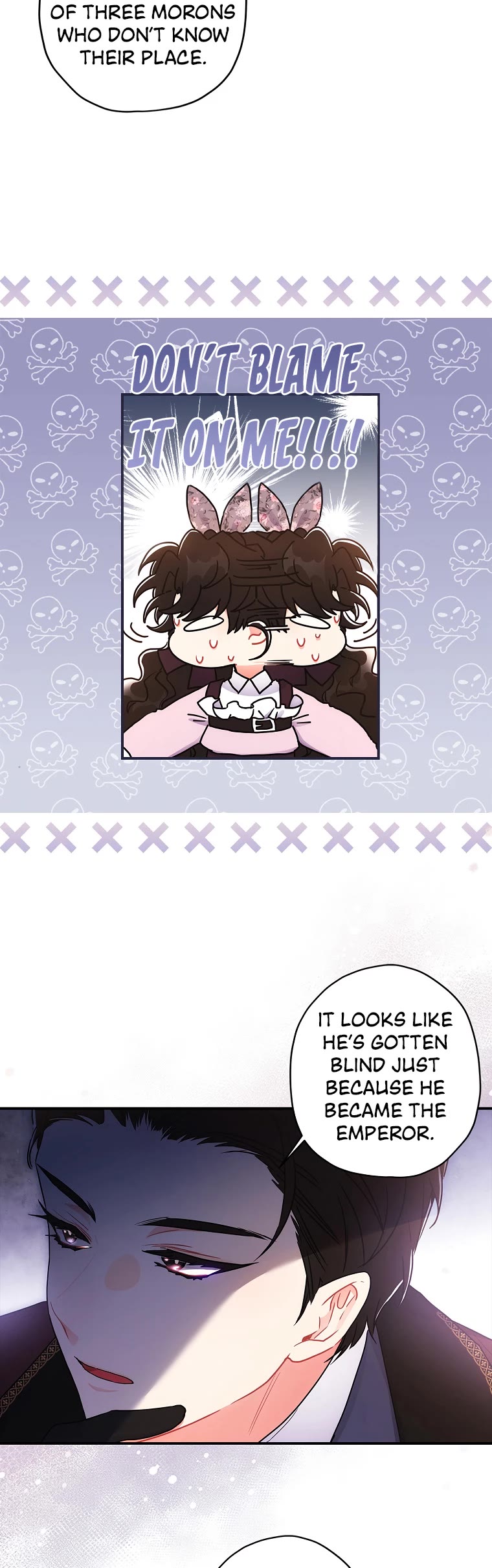 I became the Male Lead’s Adopted Daughter chapter 68 page 16