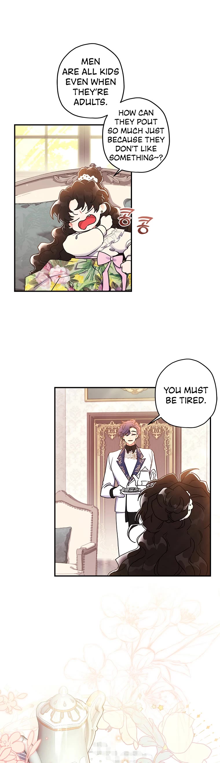 I became the Male Lead’s Adopted Daughter chapter 68 page 20