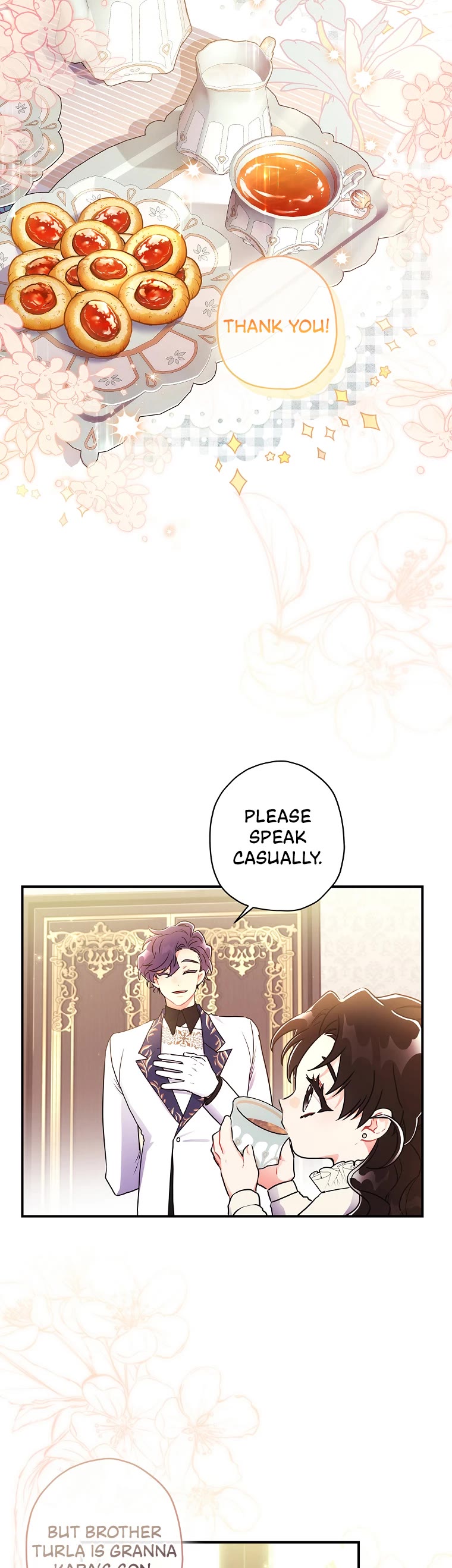 I became the Male Lead’s Adopted Daughter chapter 68 page 21