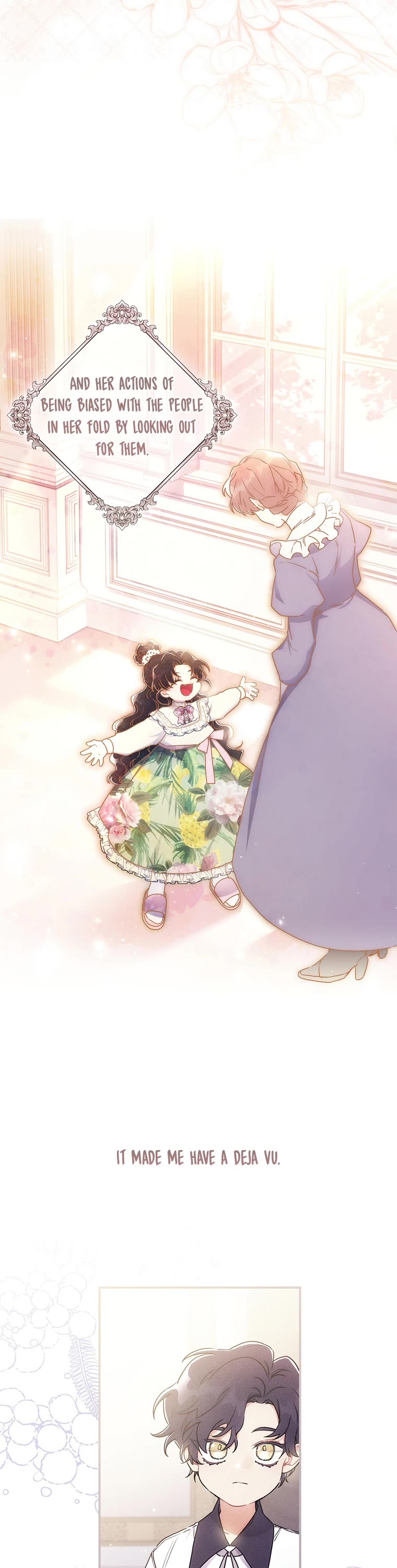 I became the Male Lead’s Adopted Daughter chapter 68 page 27