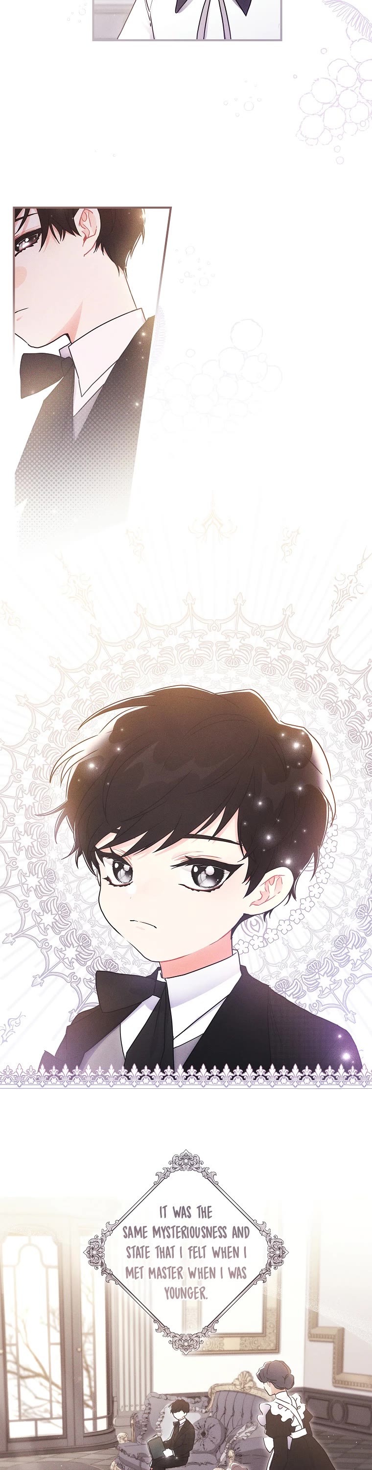 I became the Male Lead’s Adopted Daughter chapter 68 page 28