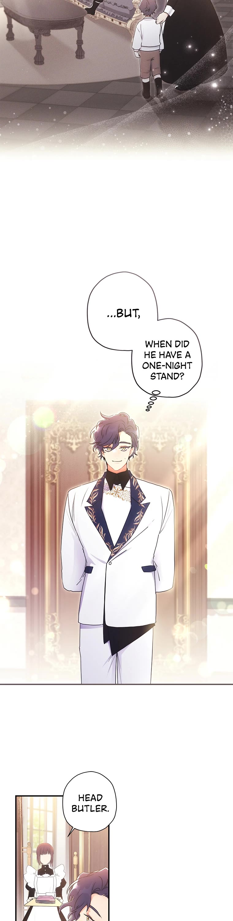 I became the Male Lead’s Adopted Daughter chapter 68 page 29