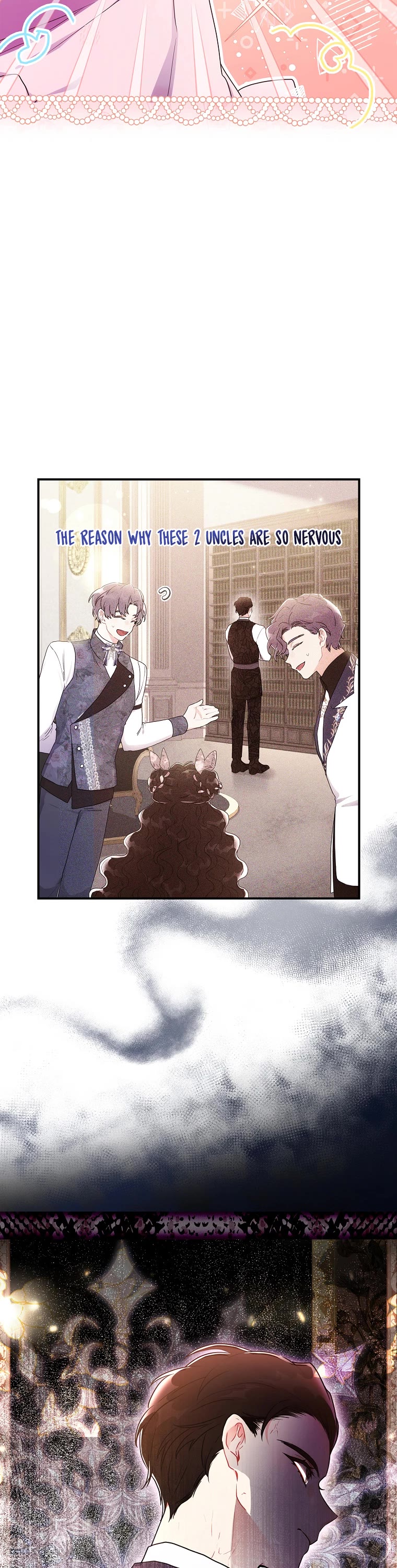 I became the Male Lead’s Adopted Daughter chapter 68 page 3