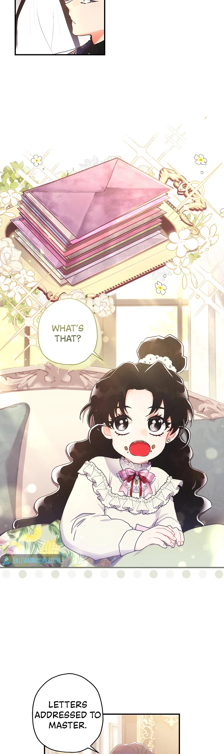 I became the Male Lead’s Adopted Daughter chapter 68 page 30