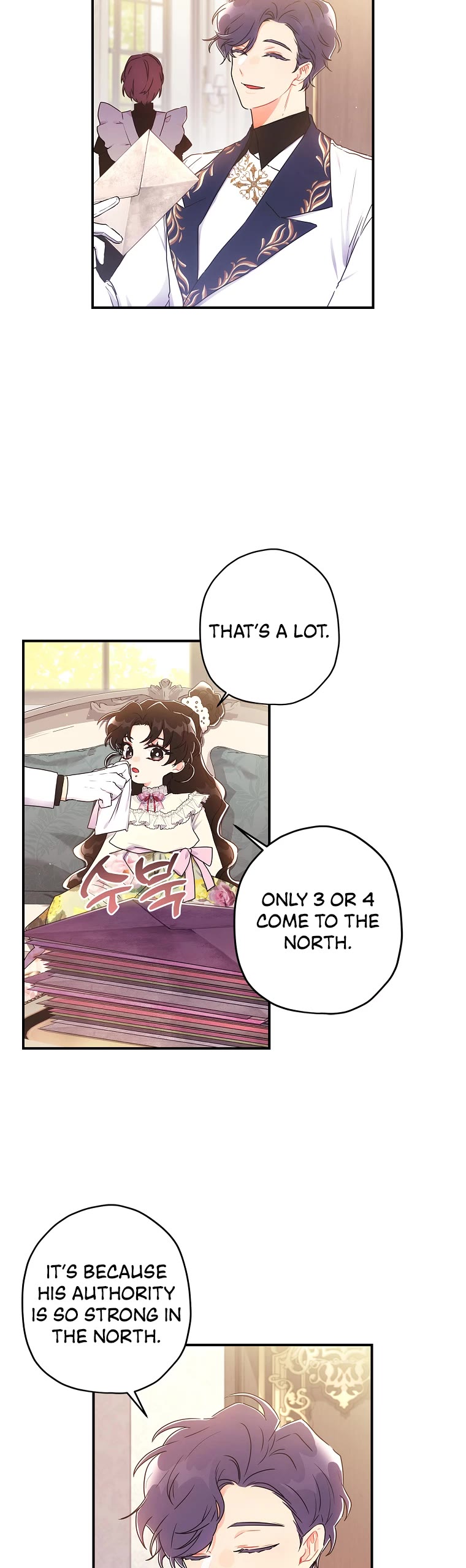 I became the Male Lead’s Adopted Daughter chapter 68 page 31