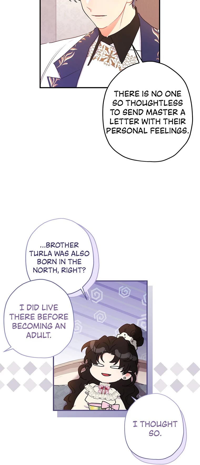 I became the Male Lead’s Adopted Daughter chapter 68 page 32