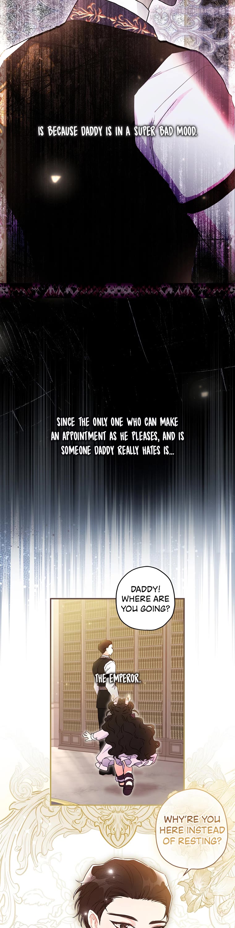 I became the Male Lead’s Adopted Daughter chapter 68 page 4