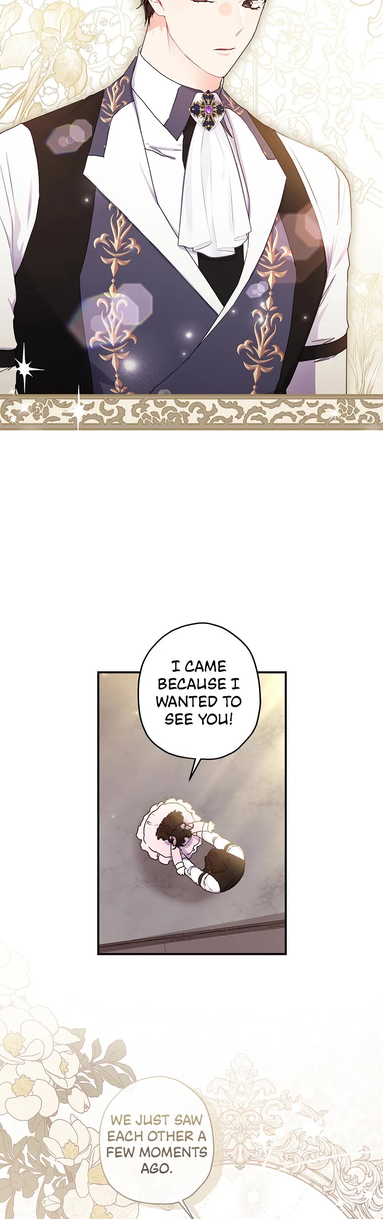 I became the Male Lead’s Adopted Daughter chapter 68 page 5