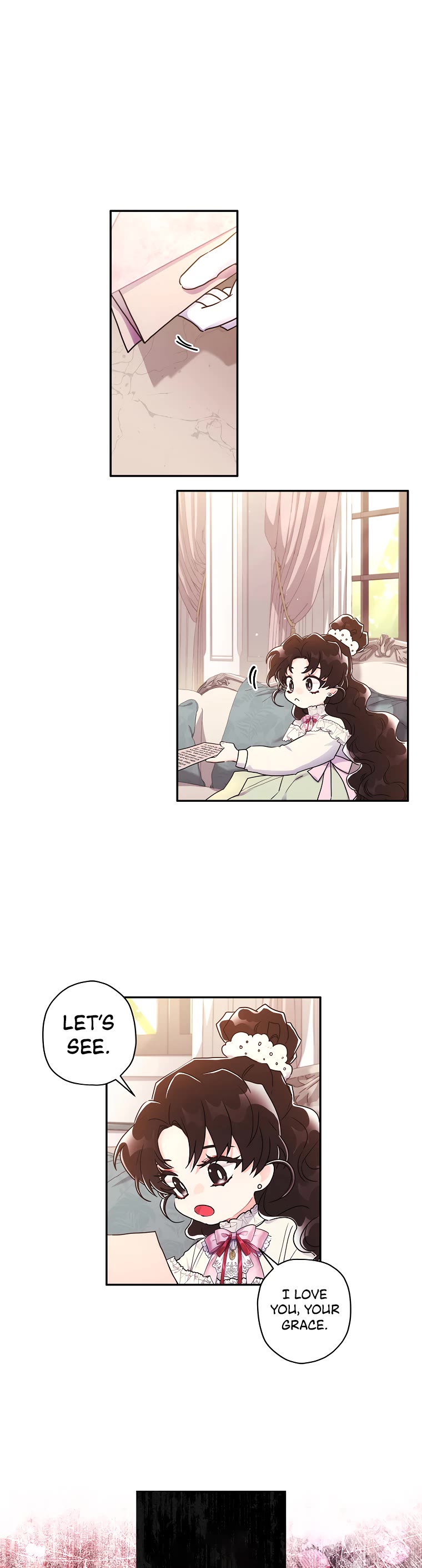 I became the Male Lead’s Adopted Daughter chapter 69 page 10