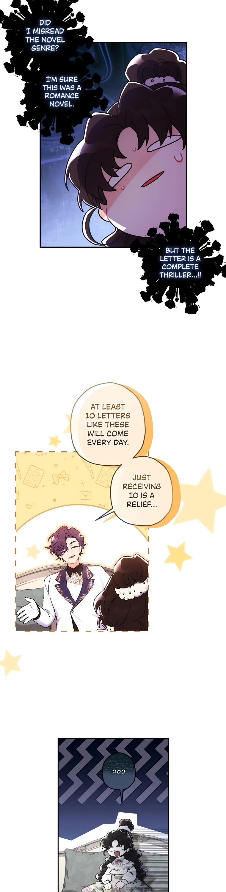 I became the Male Lead’s Adopted Daughter chapter 69 page 14