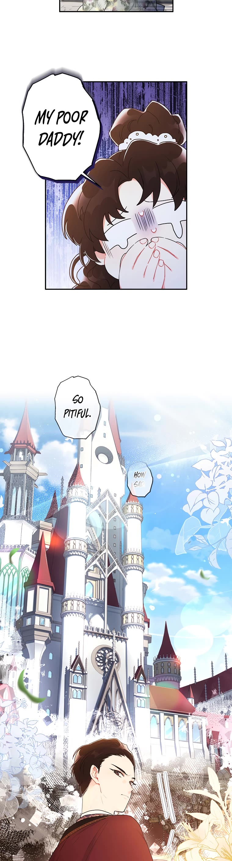 I became the Male Lead’s Adopted Daughter chapter 69 page 15