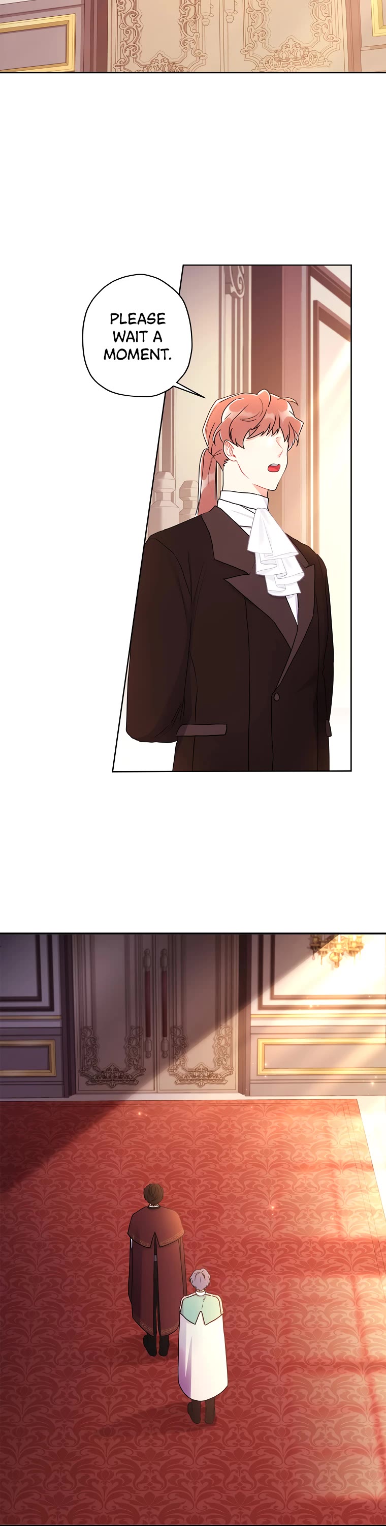 I became the Male Lead’s Adopted Daughter chapter 69 page 24