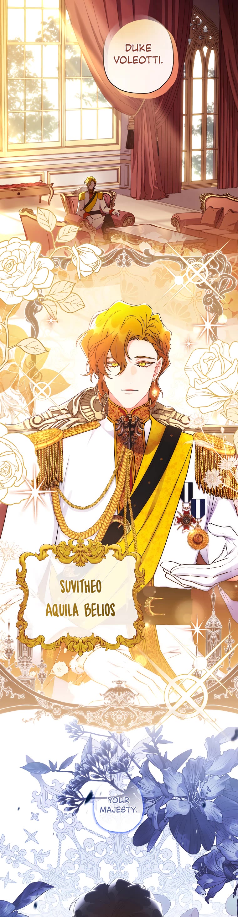 I became the Male Lead’s Adopted Daughter chapter 69 page 31