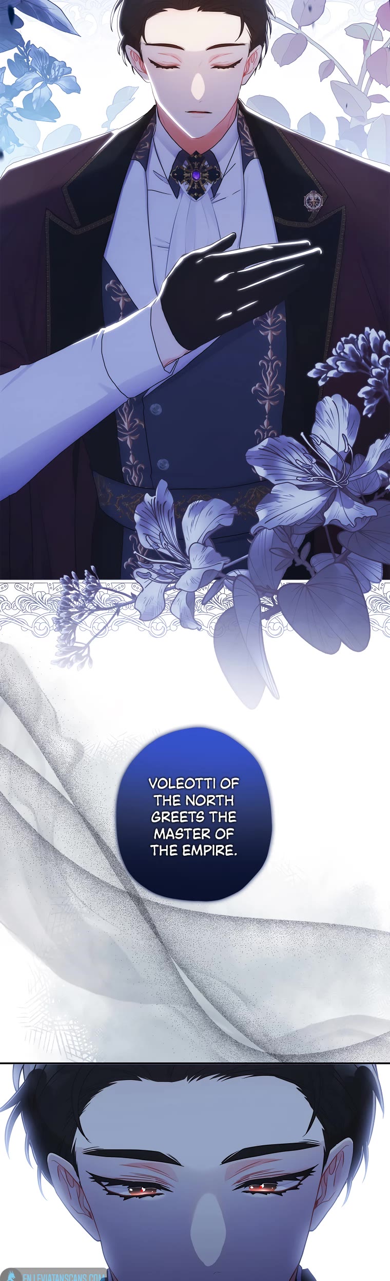 I became the Male Lead’s Adopted Daughter chapter 69 page 32