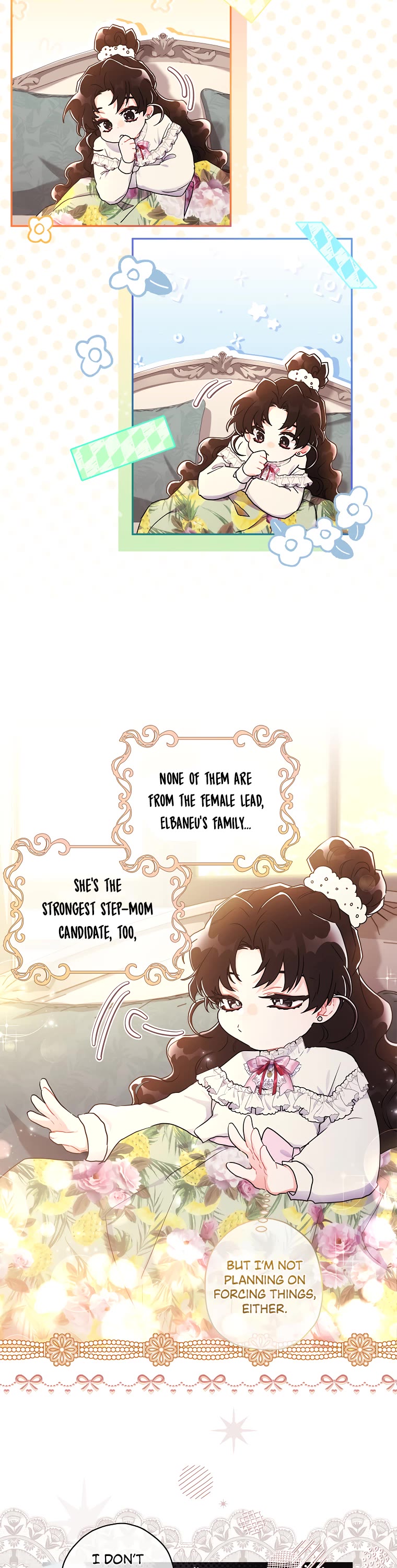 I became the Male Lead’s Adopted Daughter chapter 69 page 4