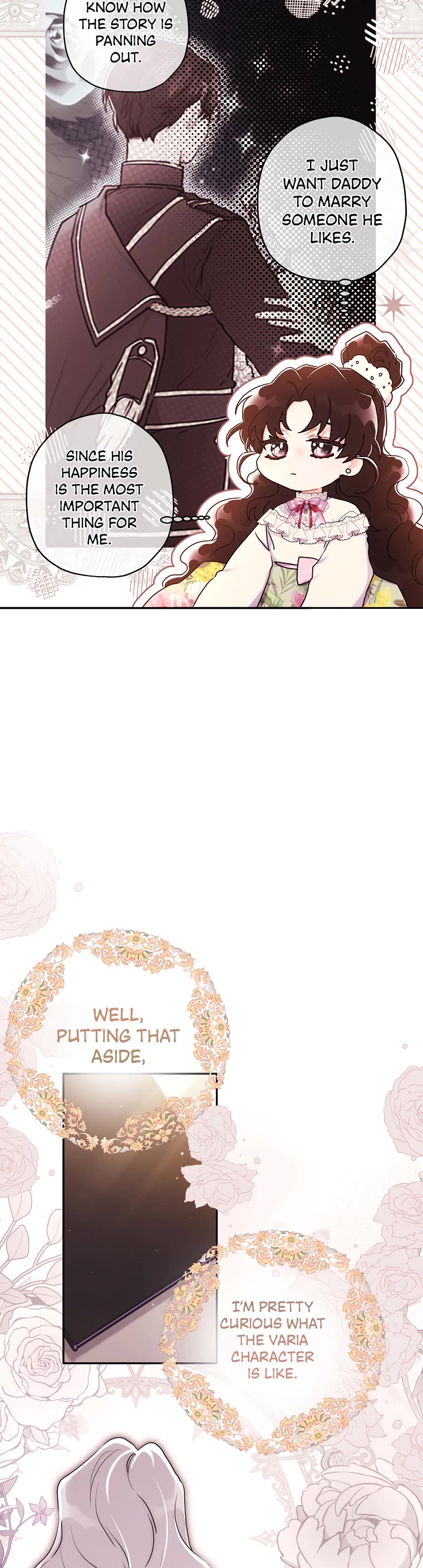 I became the Male Lead’s Adopted Daughter chapter 69 page 5