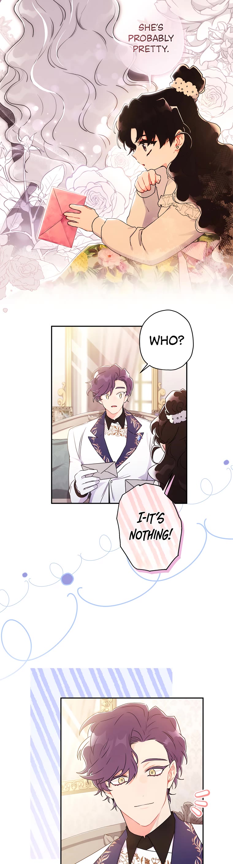 I became the Male Lead’s Adopted Daughter chapter 69 page 6