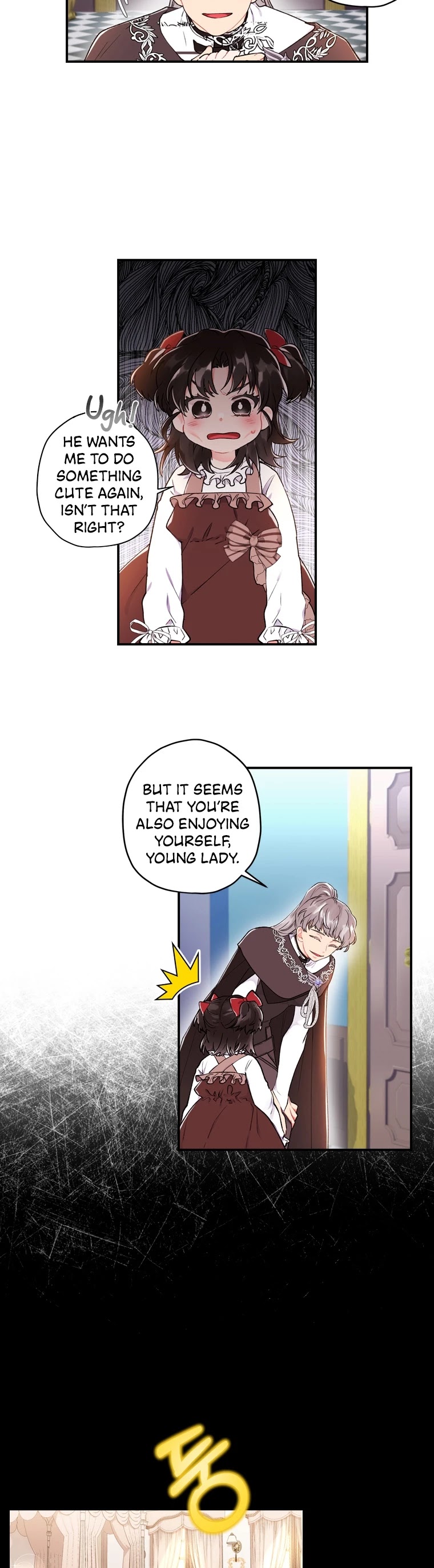 I became the Male Lead’s Adopted Daughter chapter 7 page 10