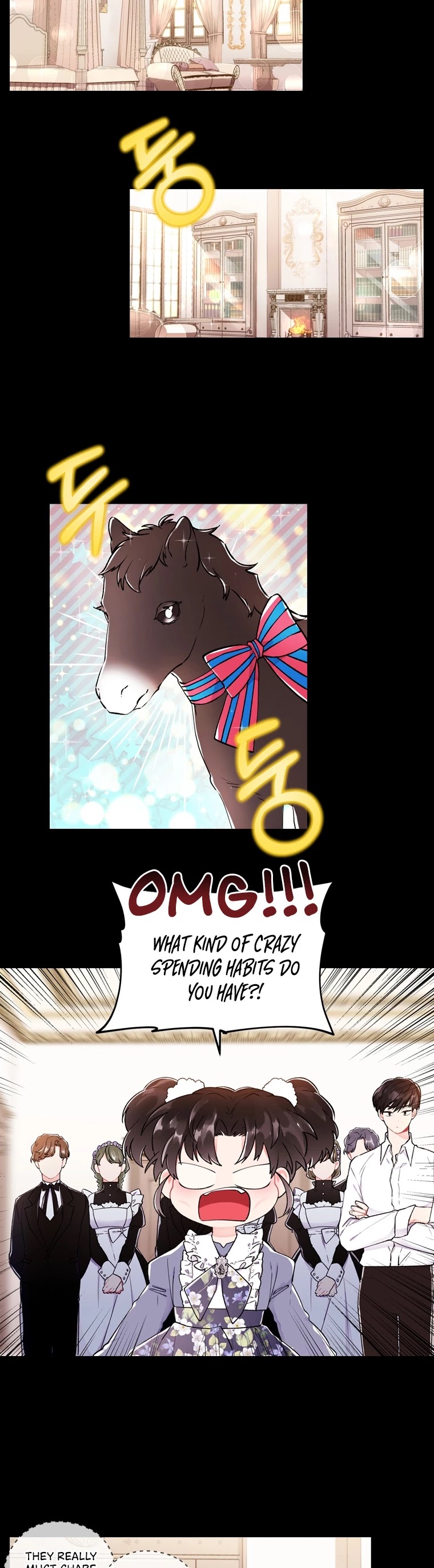 I became the Male Lead’s Adopted Daughter chapter 7 page 11