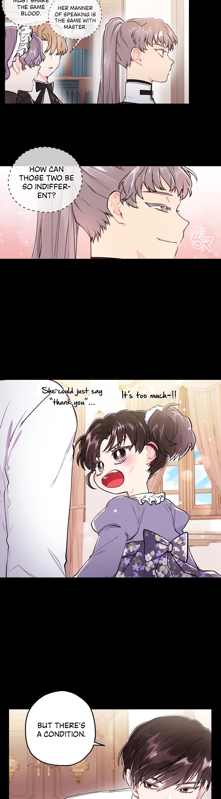 I became the Male Lead’s Adopted Daughter chapter 7 page 12