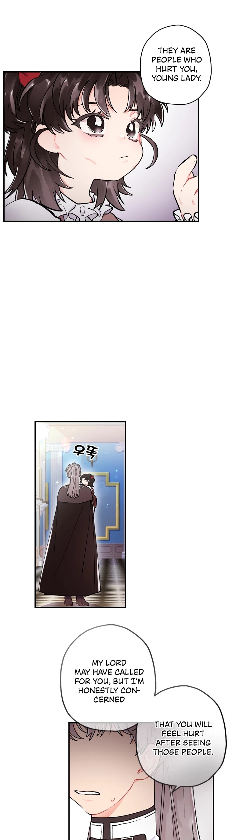 I became the Male Lead’s Adopted Daughter chapter 7 page 19