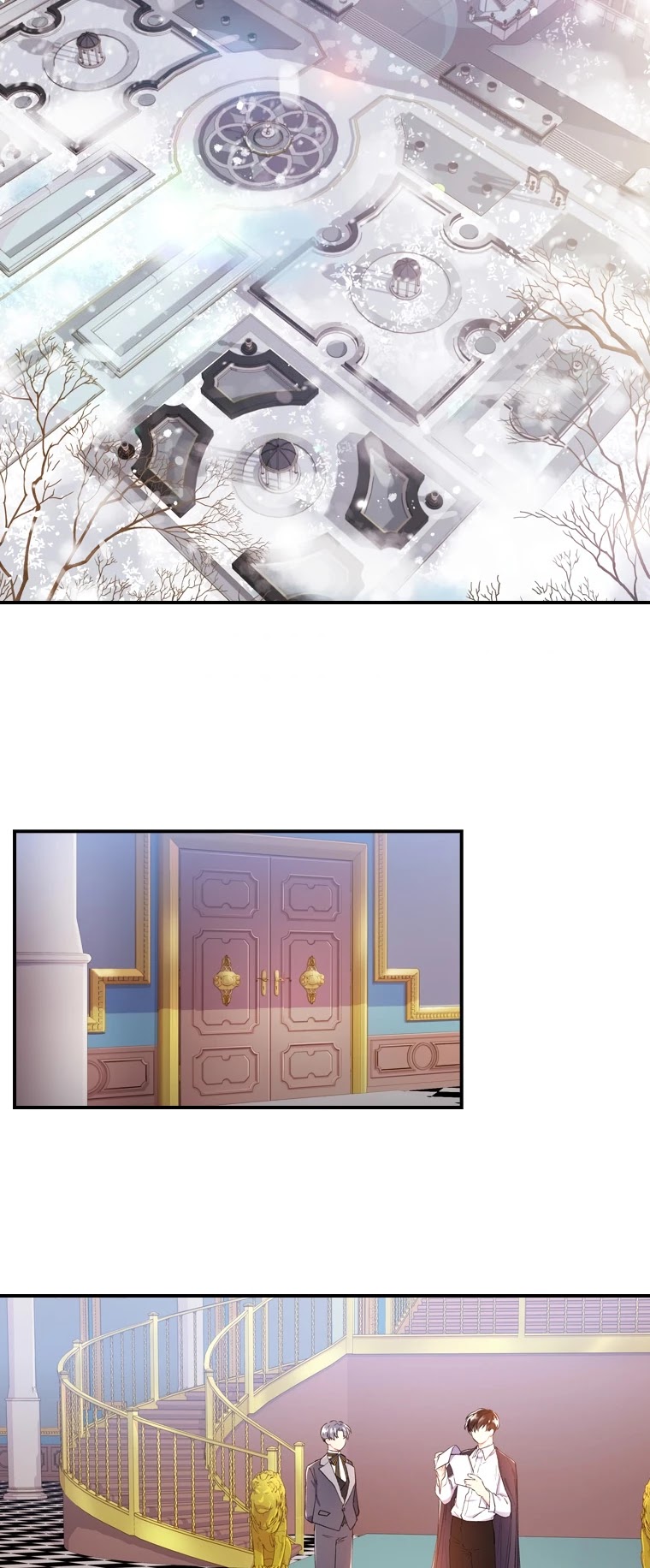 I became the Male Lead’s Adopted Daughter chapter 7 page 21