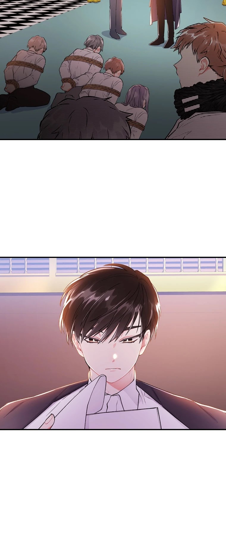 I became the Male Lead’s Adopted Daughter chapter 7 page 22