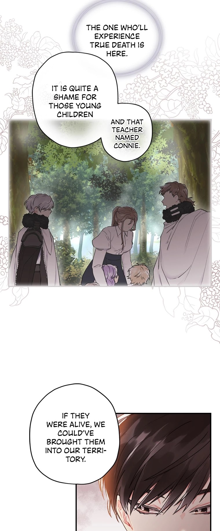 I became the Male Lead’s Adopted Daughter chapter 7 page 24