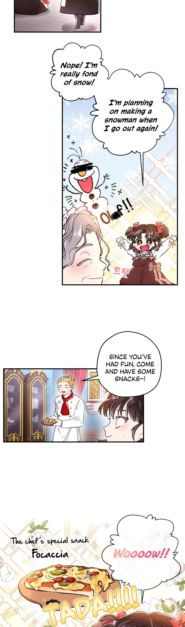 I became the Male Lead’s Adopted Daughter chapter 7 page 4
