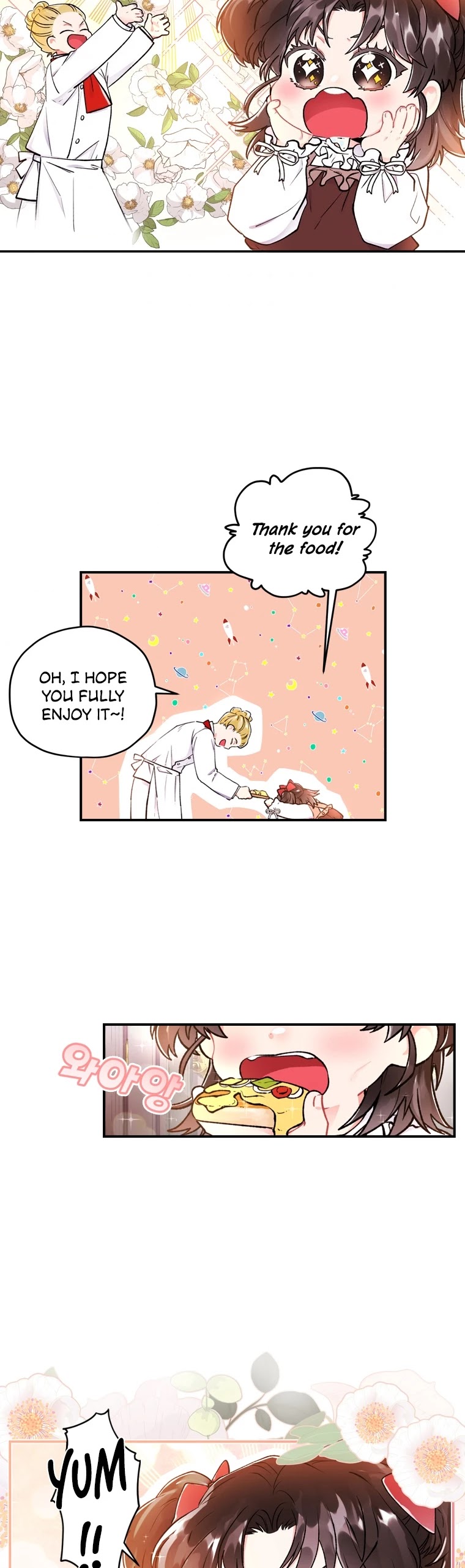 I became the Male Lead’s Adopted Daughter chapter 7 page 5