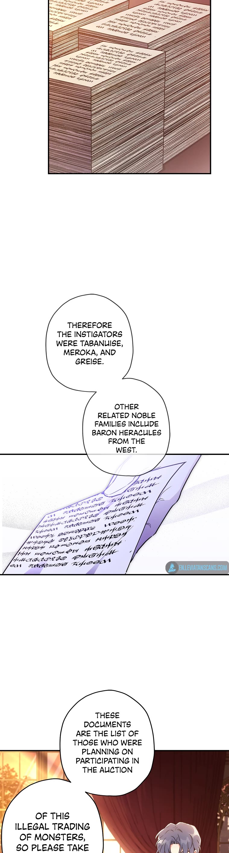 I became the Male Lead’s Adopted Daughter chapter 70 page 11