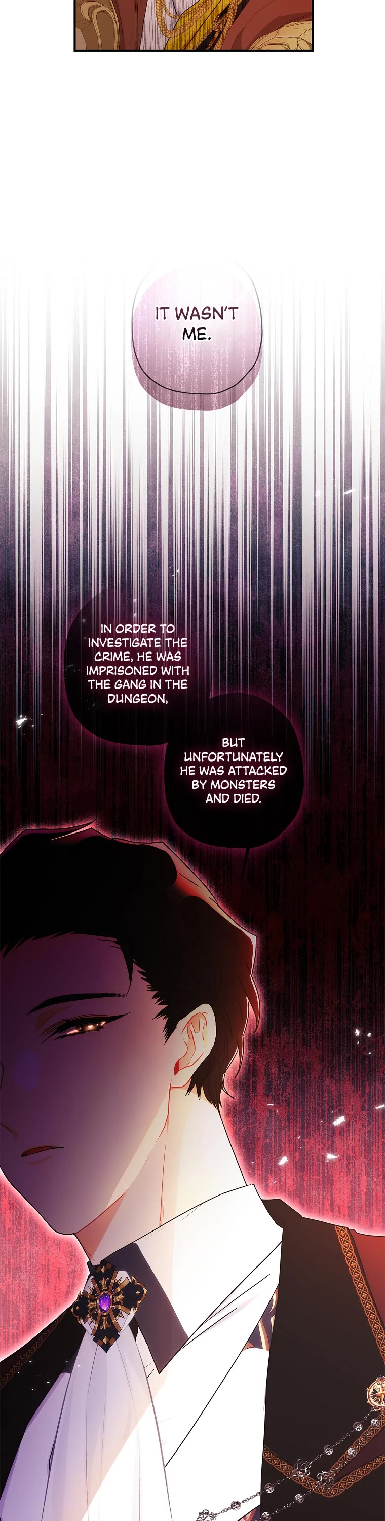 I became the Male Lead’s Adopted Daughter chapter 70 page 18