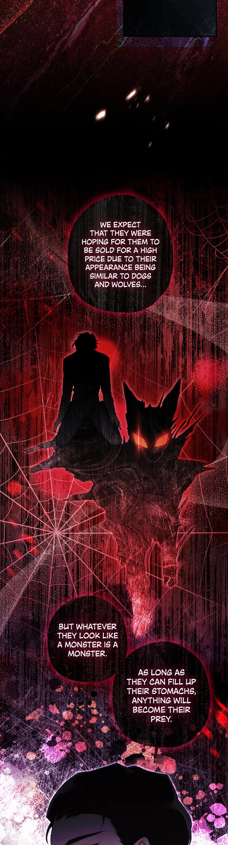 I became the Male Lead’s Adopted Daughter chapter 70 page 20