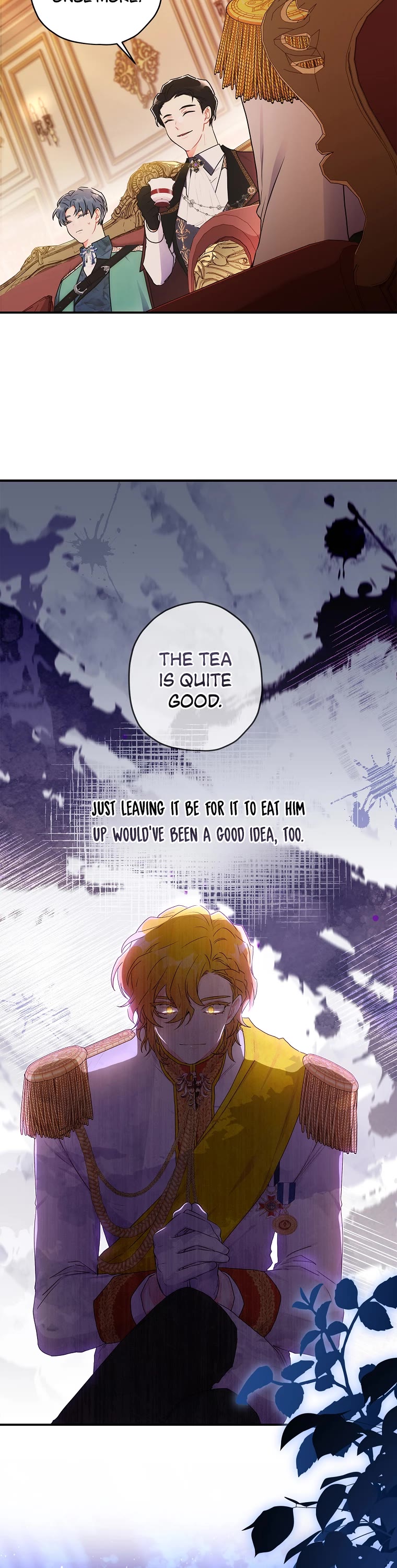 I became the Male Lead’s Adopted Daughter chapter 70 page 23