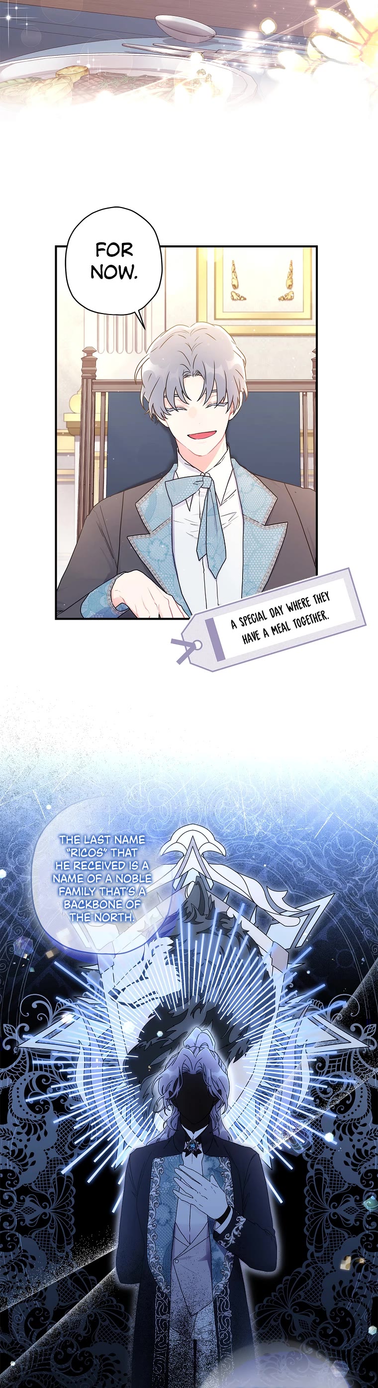 I became the Male Lead’s Adopted Daughter chapter 70 page 25