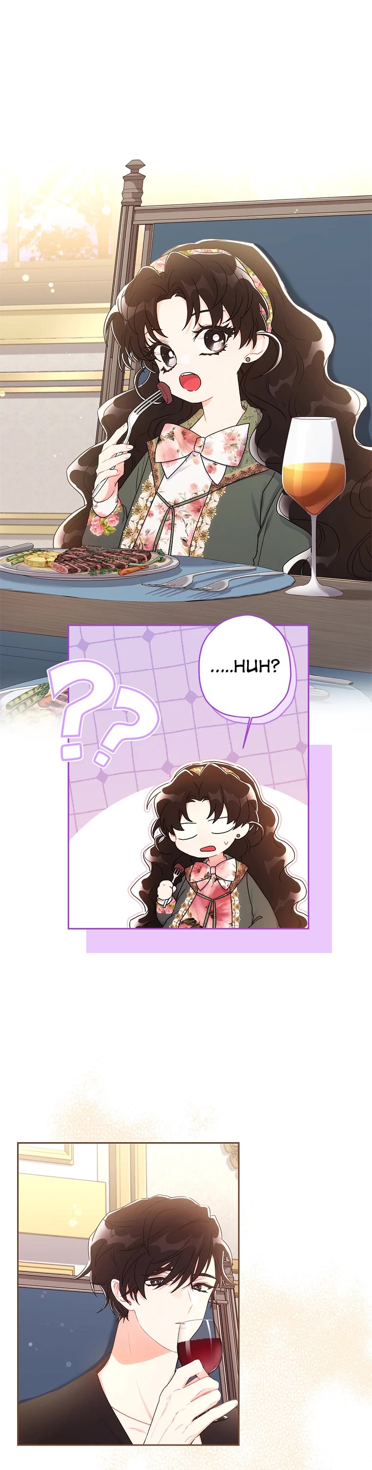 I became the Male Lead’s Adopted Daughter chapter 70 page 32