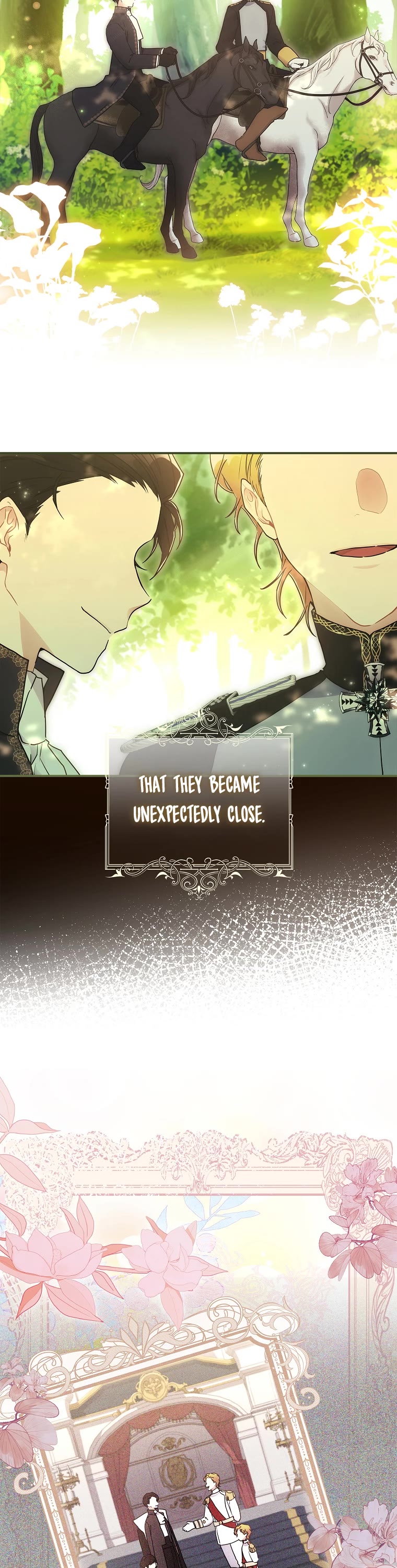 I became the Male Lead’s Adopted Daughter chapter 70 page 4